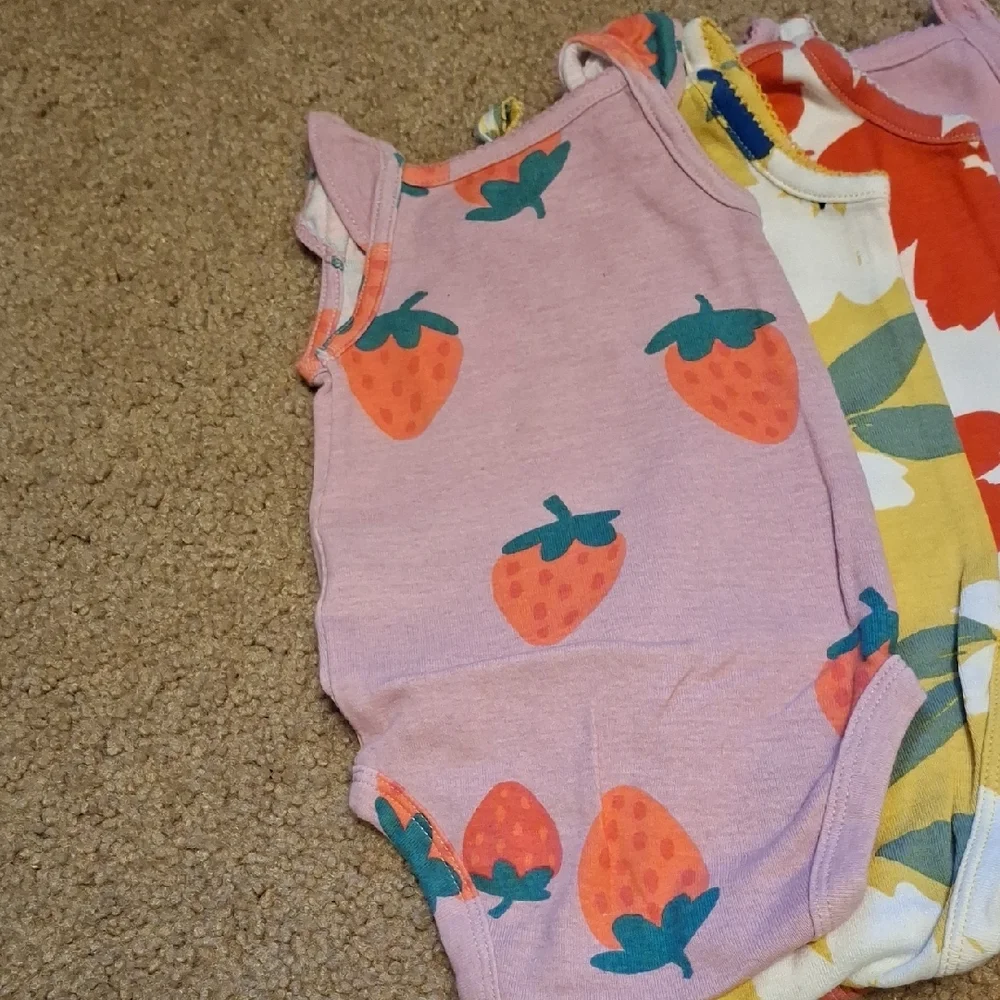 Carter's Bundle of Baby Bodysuit